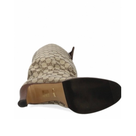 COPY - Authentic Gucci boots - Picture 3 of 4